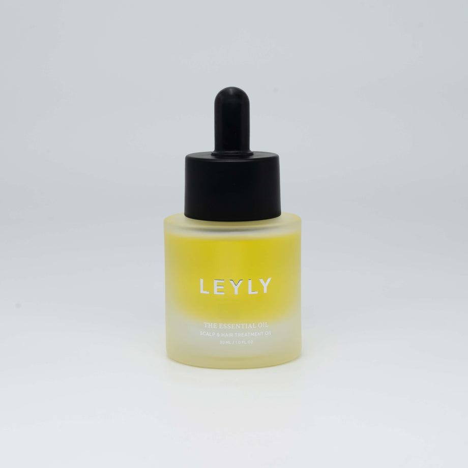 THE ESSENTIAL OIL