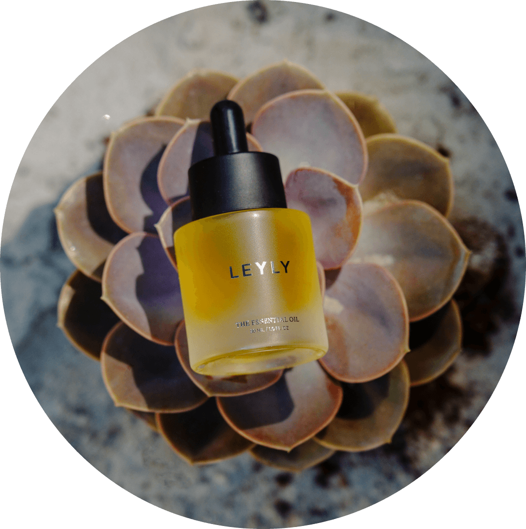 THE ESSENTIAL OIL