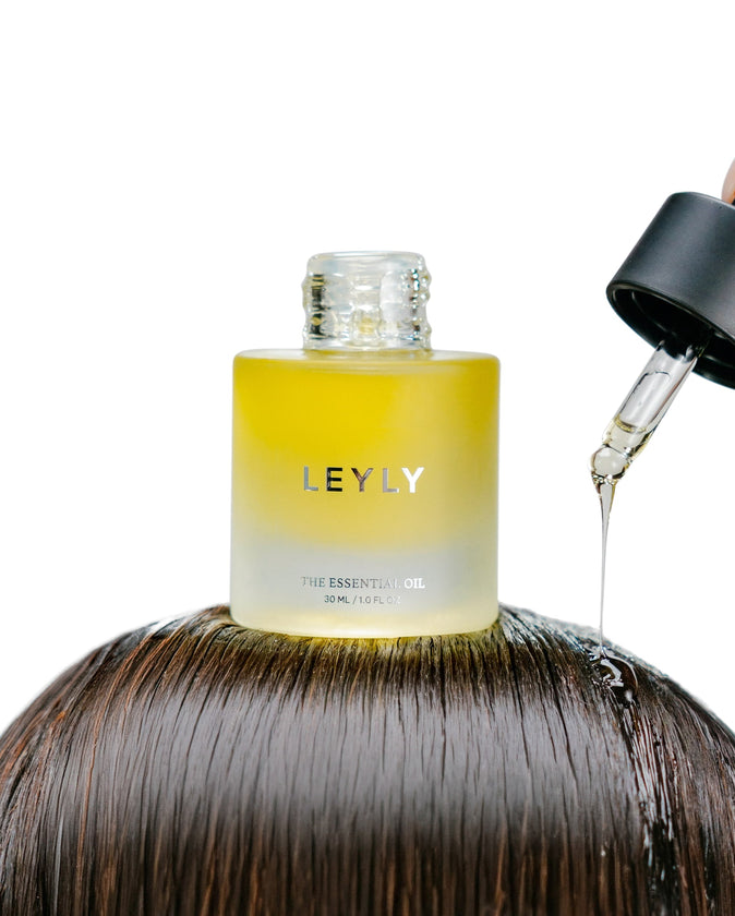 WHY YOUR SCALP IS SKIN