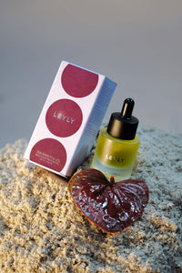 THE ESSENTIAL OIL