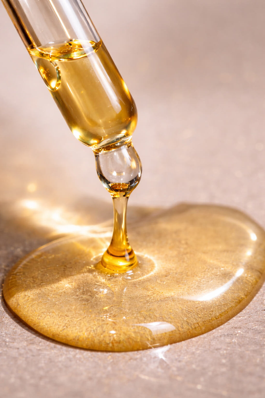 THE ESSENTIAL OIL