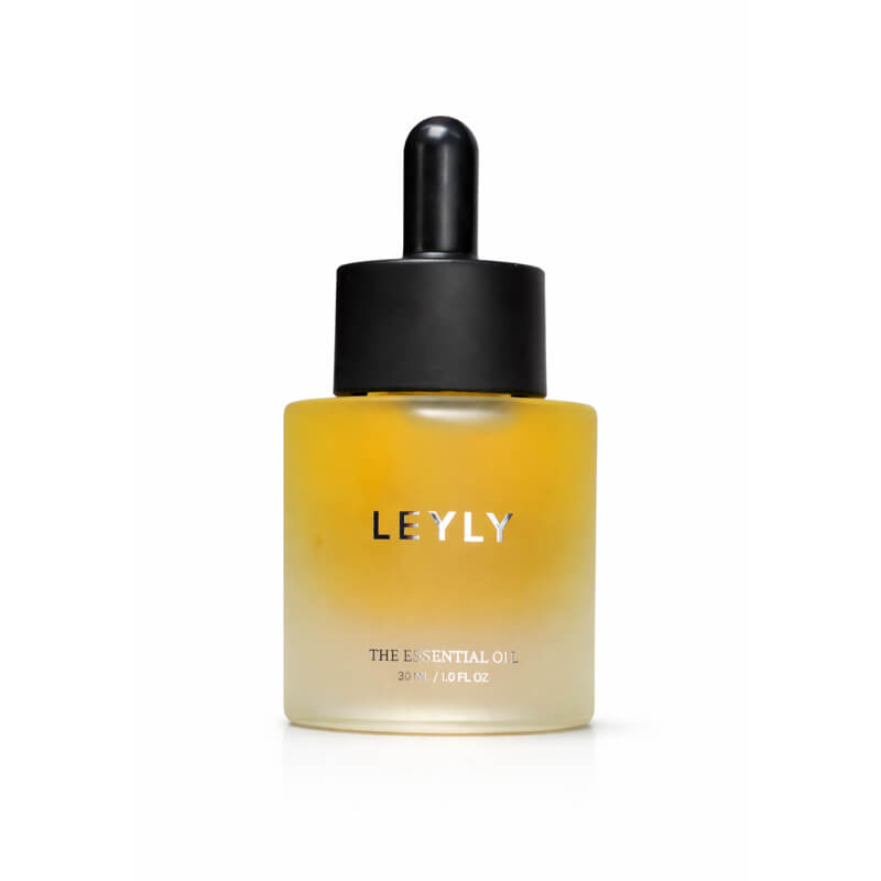 THE ESSENTIAL OIL